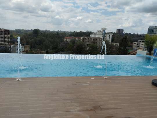 Serviced 3 Bed Apartment with En Suite at Raphta Road image 16
