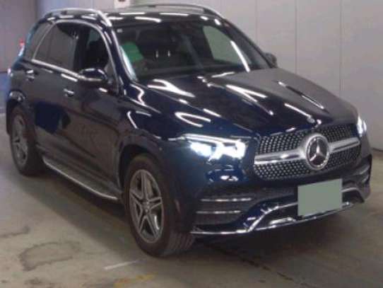 2020 Mercedes Benz GLE400d image 1