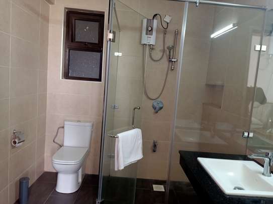 Serviced 2 Bed Apartment with En Suite at Kitale Lane image 1