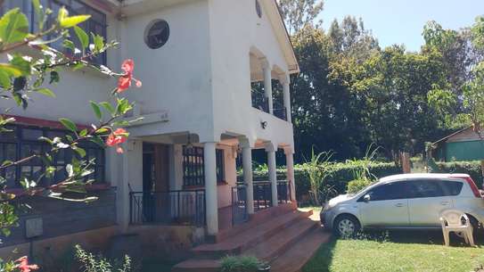 4 Bed Townhouse with En Suite at Westlands image 26