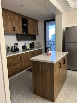 Serviced 2 Bed Apartment with En Suite in Kilimani image 13