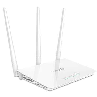 tenda Internet Router Tenda F3 image 1