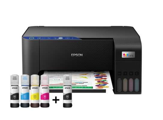 Epson EcoTank L3251 Wi-Fi All-in-One Ink Tank image 3