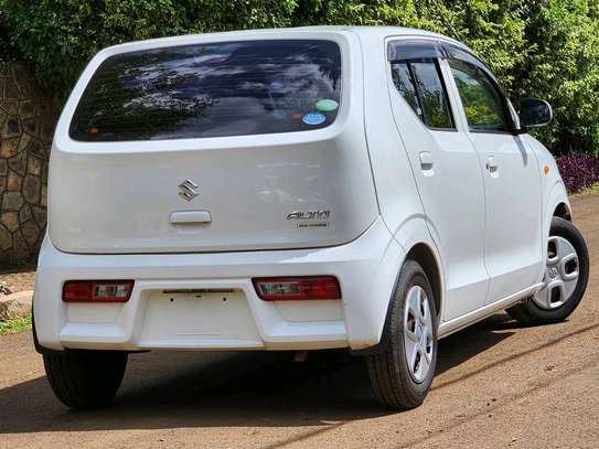 Suzuki alto 650cc Newshape 2016 model no image 4