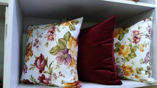 MATCHING PILLOW COVERS image 1