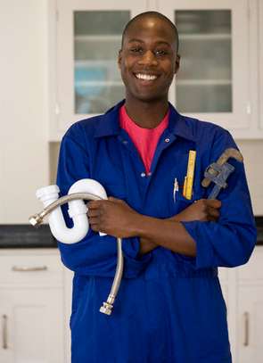 Expert plumbing installation and repair services Nairobi image 2