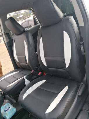 All Weather Car Seat Covers image 1