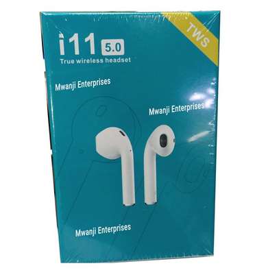 Earbuds Bluetooth 5.0 Headset Auto Pairing Sports image 2