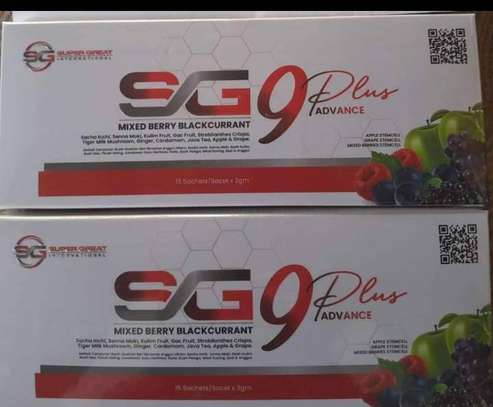 SG9 Plus Advanced.Your Ultimate Stem Cell Product For You. image 1