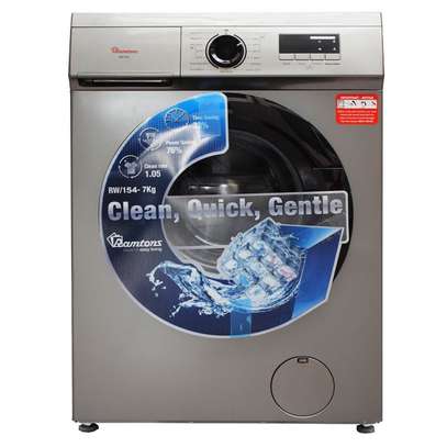 RAMTONS FRONT LOAD FULLY AUTOMATIC 7KG WASHER image 1