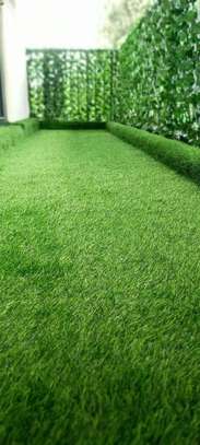 ARTIFICIAL GREEN GRASS CARPETS image 1