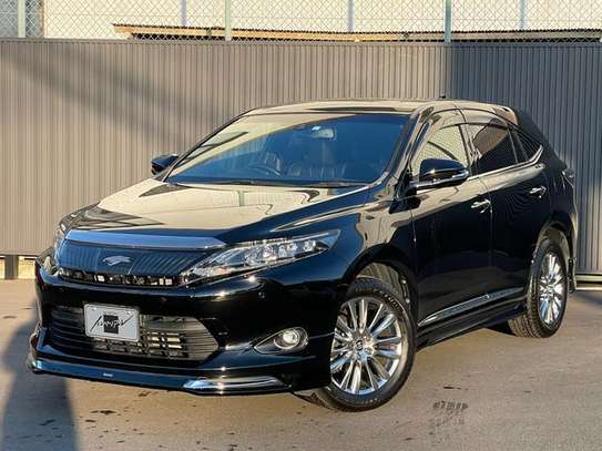 TOYOTA HARRIER PREMIUM ADVANCED PACKAGE image 1
