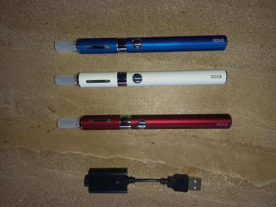 Rechargeable & Refillable Vape Pens & Flavors image 3