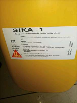 Sika 1 water proofing image 3