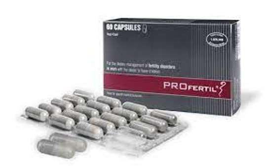 Profertile  for men, 60 capsules image 2