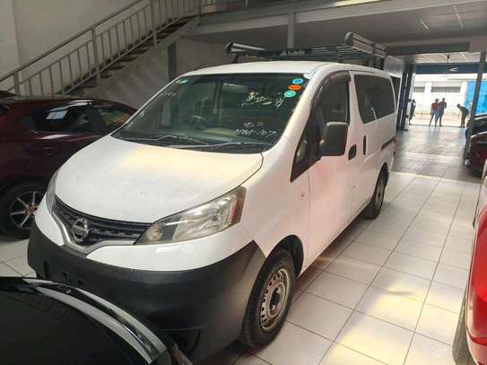 Nissan nv 200 new image 1