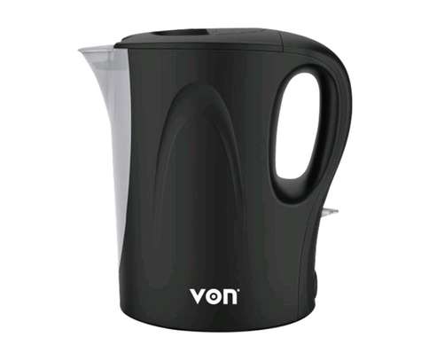 Von 1.7ltrs corded electric kettle image 3
