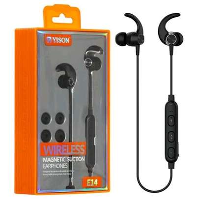 Yison E14 Bluetooth wireless earphones image 1