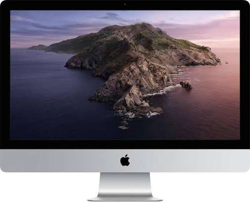 Apple iMac with Retina 5K Display (27-inch, 8GB RAM, 512GB SSD Storage) image 2