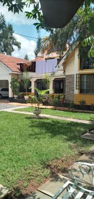 5 Bed House with En Suite at Mwananchi Road image 11