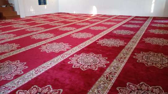 wall to wall mosque carpets image 1