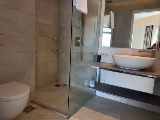 Furnished 2 Bed Apartment with En Suite in Rhapta Road image 1