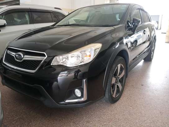 Subaru XV (hybrid)  for sale in kenya image 2