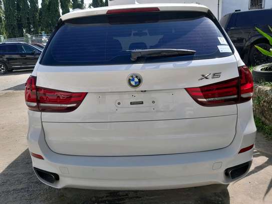 BMW X5 30d 2016 diesel image 10