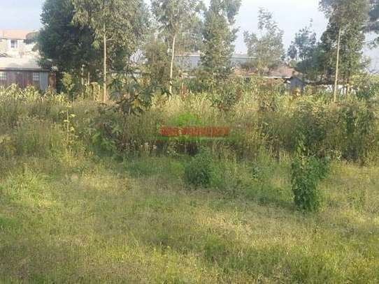 500 m² Commercial Land in Kikuyu Town image 7