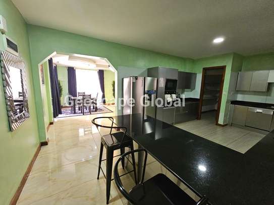 Furnished 3 Bed Apartment with En Suite in Westlands Area image 18