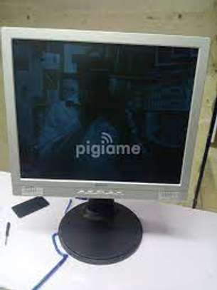 17 Inches Square Tft Monitor. image 1