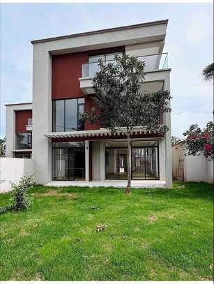 5 Bed Townhouse with En Suite at Lavington Green image 1