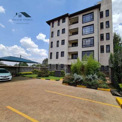 3 Bed Apartment with En Suite at Ngong image 23