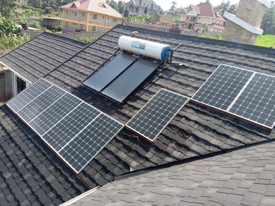 Solar Panel & Roof Cleaning Services image 1