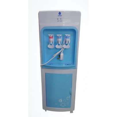 Nunix Hot Cold And Normal Water Dispenser image 1
