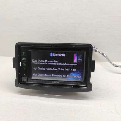 Bluetooth car stereo 7 inch for Duster 2012-2014. image 2