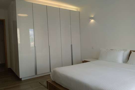 Furnished 2 Bed Apartment with En Suite in Kilimani image 1