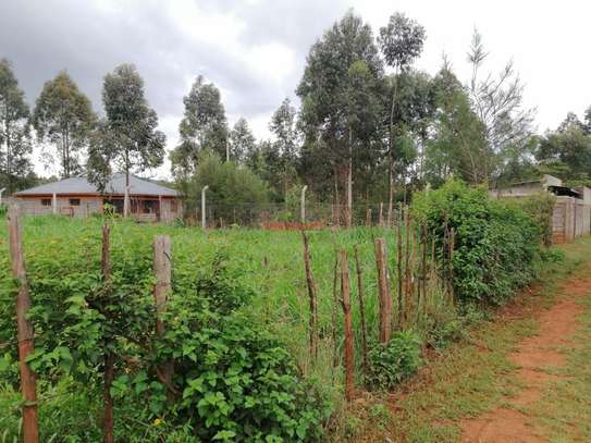 0.05 ha Land in Kikuyu Town image 8
