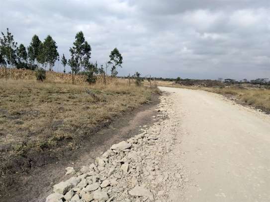 1 m² Commercial Land in Isinya image 3