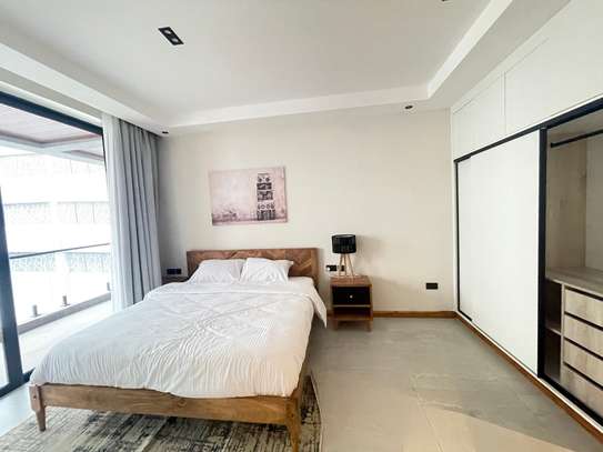 Furnished 3 Bed Apartment with En Suite in Spring Valley image 7