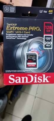 SanDisk Extreme pro SDXC image 2