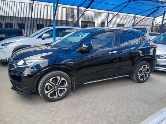Honda vezel Hybrid RS image 4