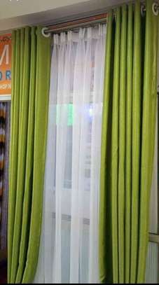 smart AND CLASSY CURTAINS AND SHEERS image 1