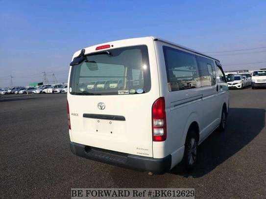 14 seater TOYOTA HIACE KDL (MKOPO/HIRE PURCHASE ACCEPTED) image 5