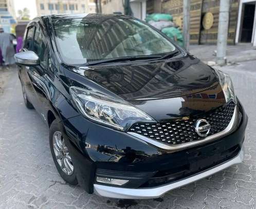 Nissan Note autech black image 1