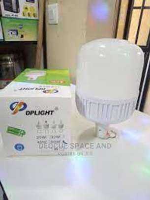 Dp Light LED Rechargeable Bulb With USB-50W image 2