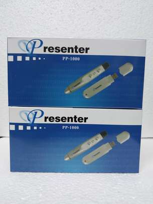 USB Wireless Laser Pointer Presenter PP-1000 image 2