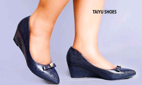 Due to high demand we have Taiyu wedges sizes 37-41 image 7