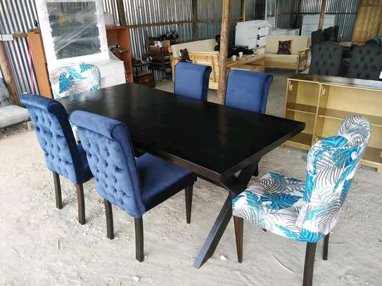 Six Seater Dining Tables For Sale In Nairobi Kenya Modern Dining Table Designs In Nairobi Kenya In Utawala Pigiame