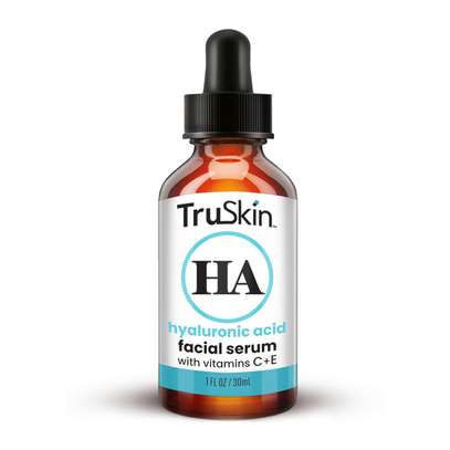 TruSkin Hyaluronic Acid Serum for Face image 3